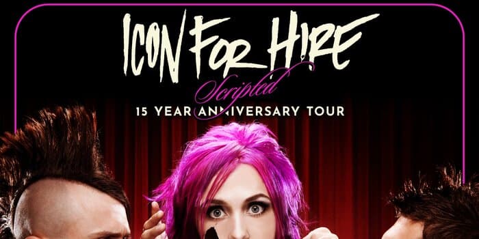 Icon For Hire artwork from El Corazon