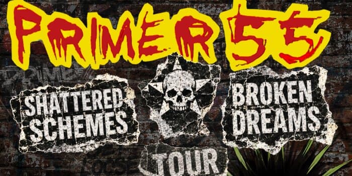Primer 55 artwork from El Corazon