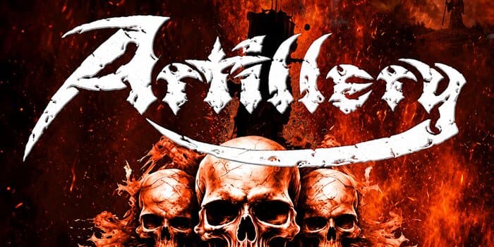 Artillery artwork from El Corazon