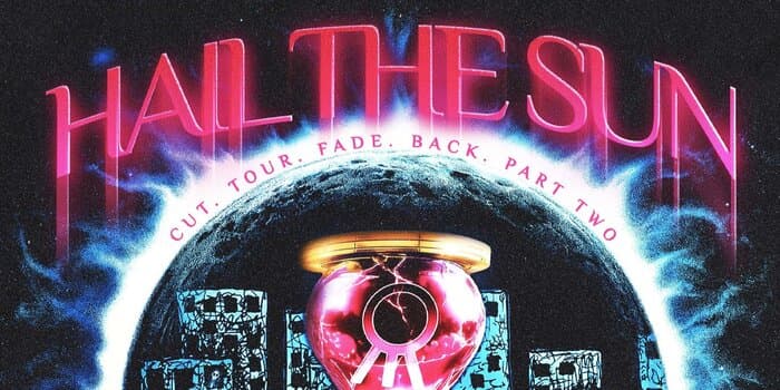 Hail the Sun artwork from El Corazon