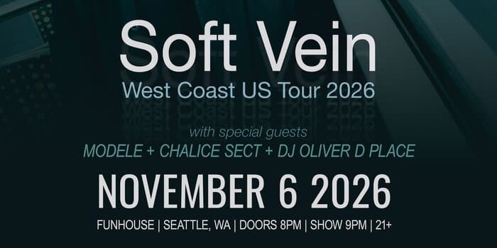 Soft Vein artwork from El Corazon