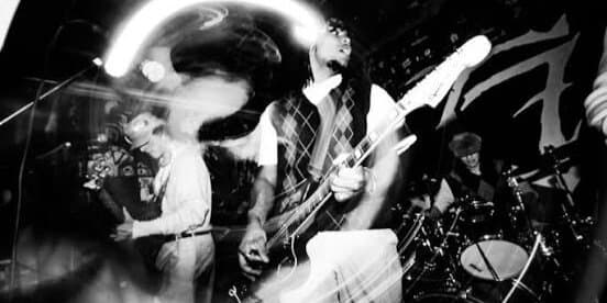 The Disposable Icons artwork from El Corazon