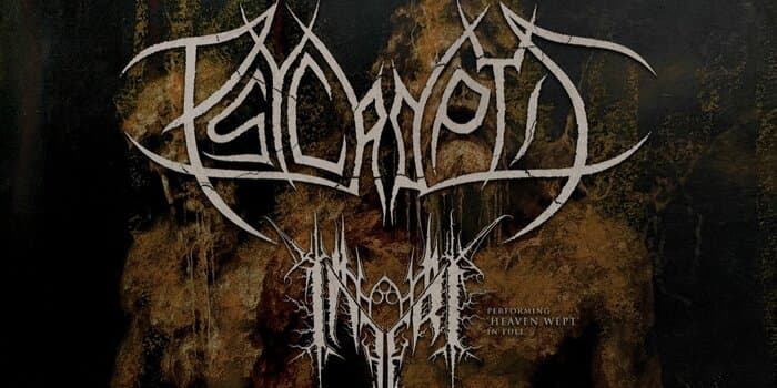 Psycroptic artwork from El Corazon