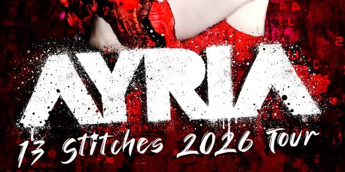 Ayria artwork from El Corazon