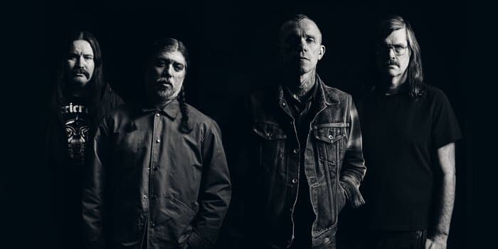 Converge artwork from El Corazon