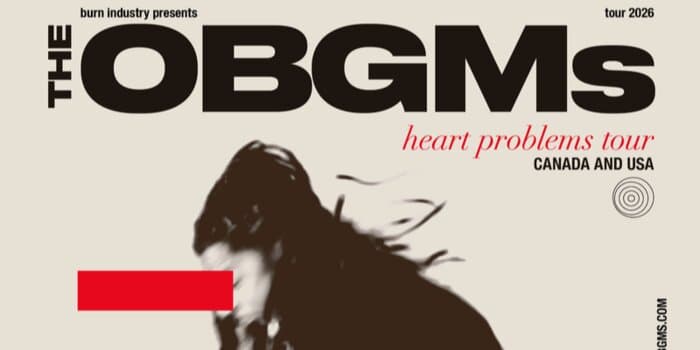 The OBGMs artwork from El Corazon
