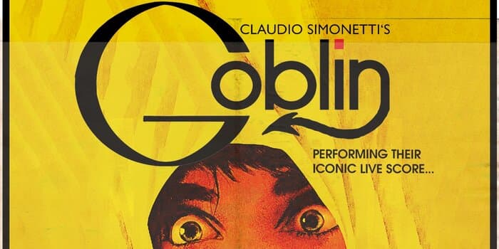 Claudio Simonetti’s Goblin artwork from El Corazon