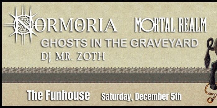 Normoria artwork from El Corazon