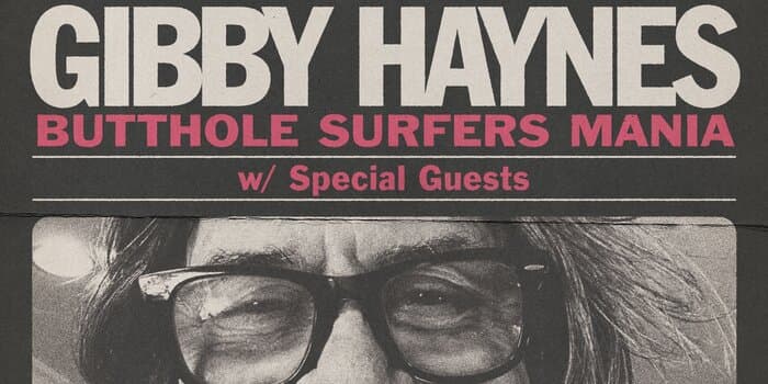 Gibby Haynes artwork from El Corazon