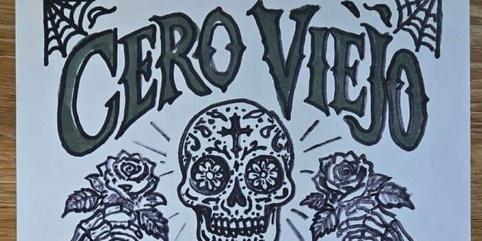 Cero Viejo artwork from El Corazon