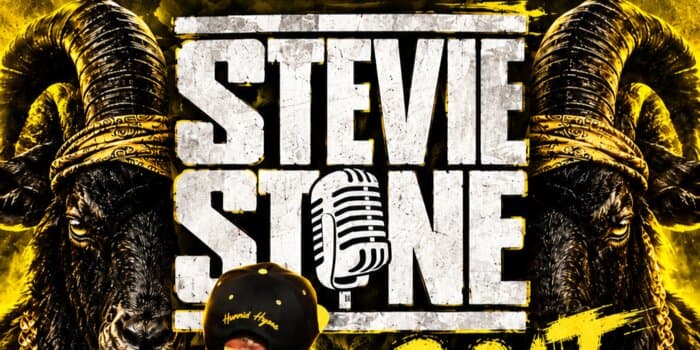 Stevie Stone artwork from El Corazon