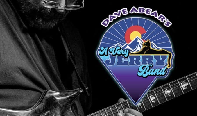 A Very Jerry Birthday artwork from Fox Theatre