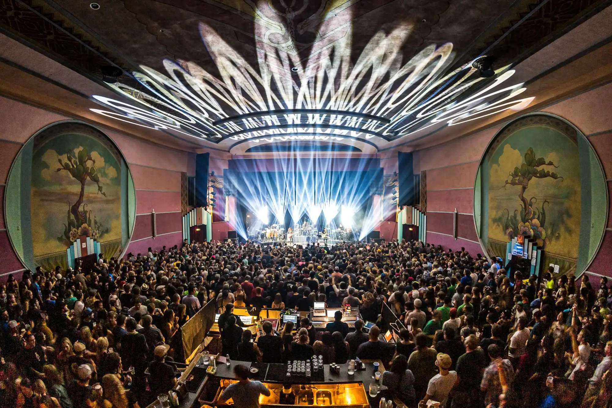 Boulder Theater venue in Boulder