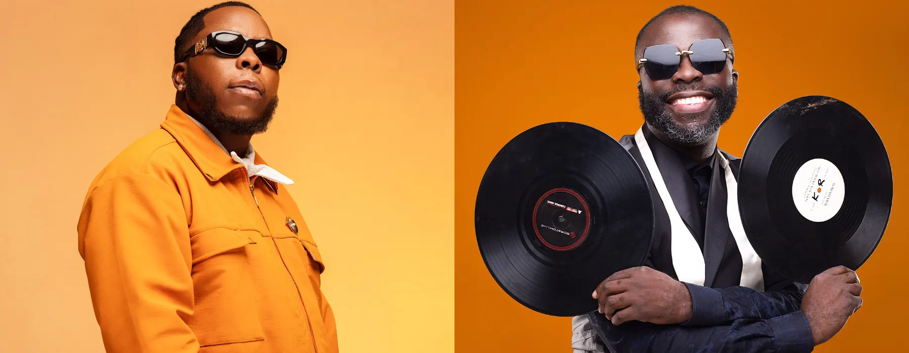GHANAFEST-NY: Edem / Andy Dosty artwork from SummerStage - Bronx