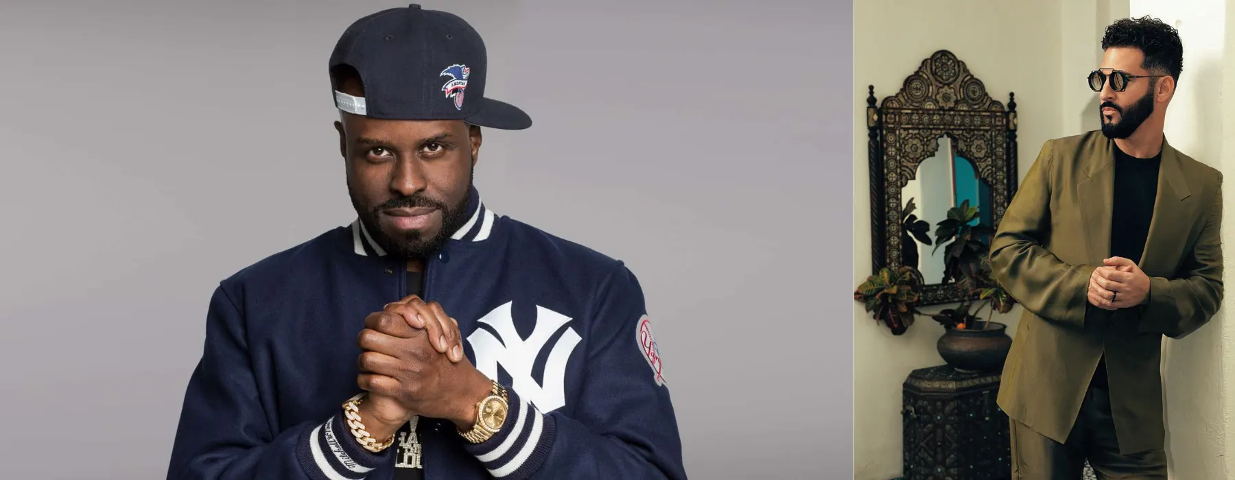Funk Flex Birthday R&B Picnic: El DeBarge / Jon B / Fonda Rae / Taana Gardner / Strafe / Dres From Blacksheep / DJ M U / Music by Funk Flex artwork from SummerStage in Central Park