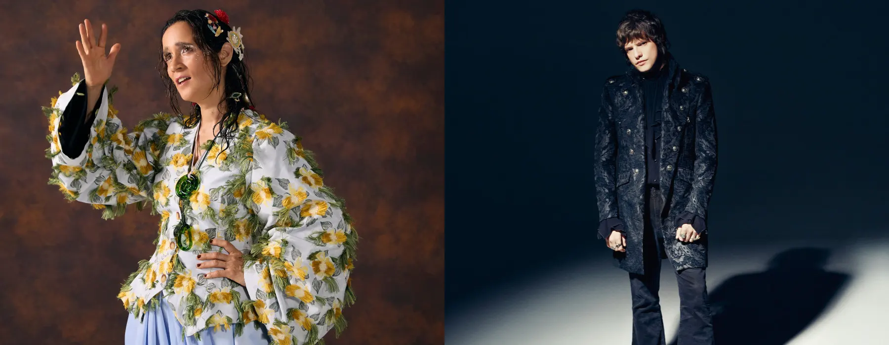 Julieta Venegas / Lasso / Micro TDH / DJ Anamaria Sayre artwork from SummerStage in Central Park