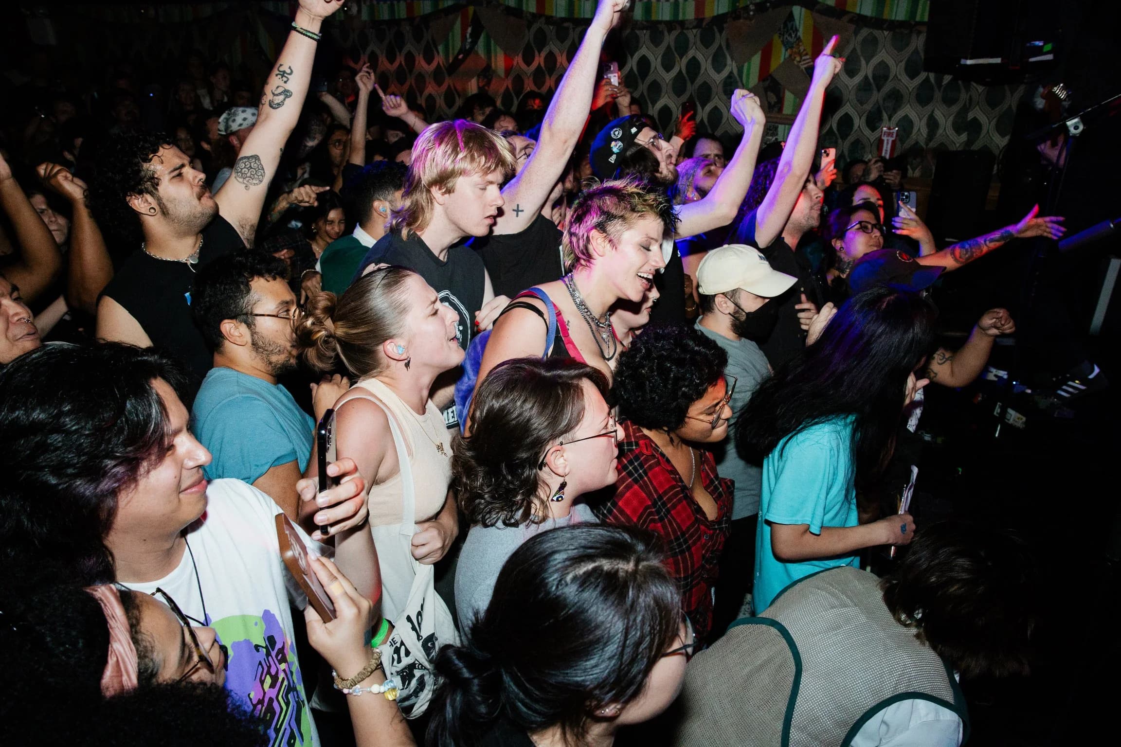 Baby's All Right venue in Brooklyn