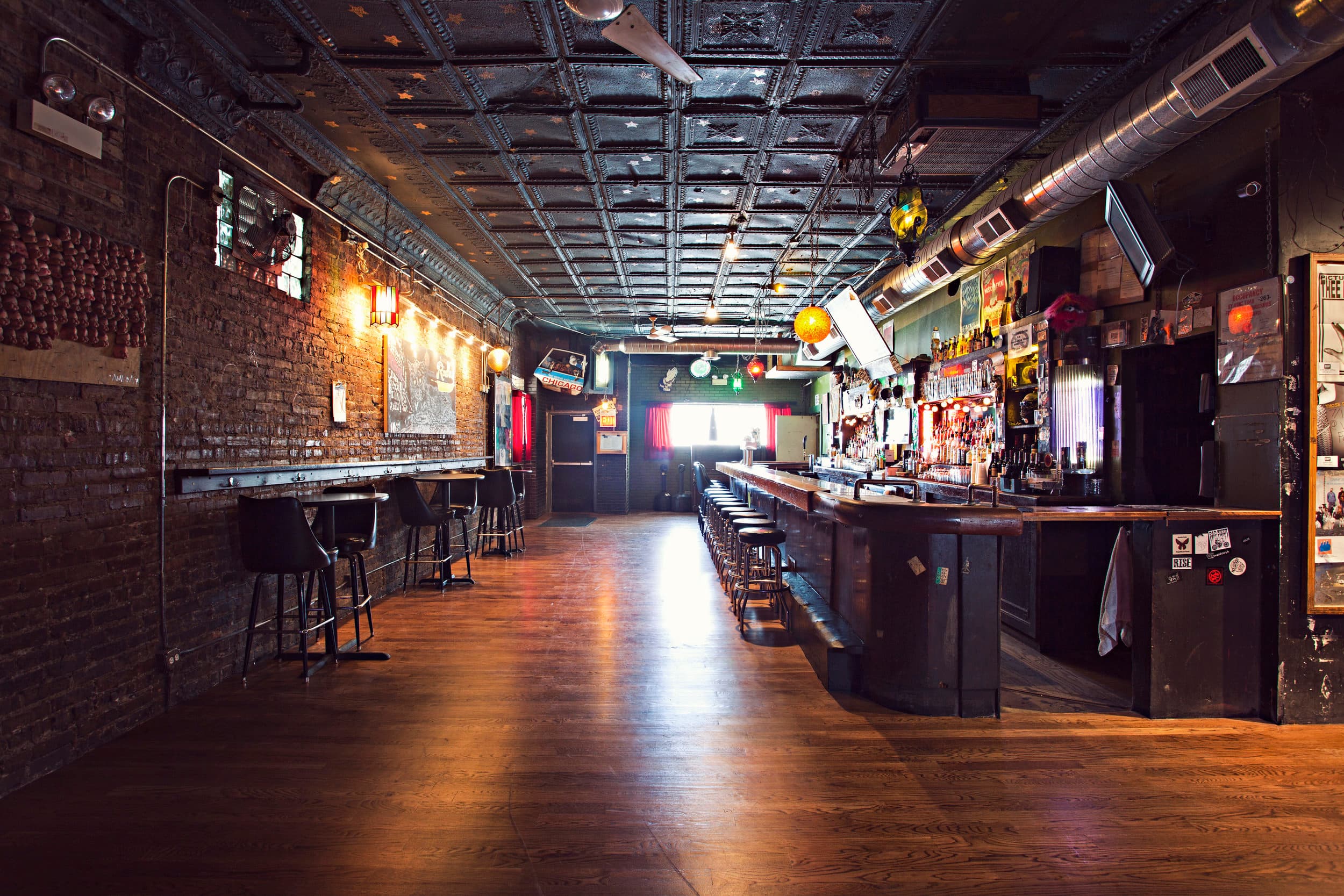 Empty Bottle venue in Chicago