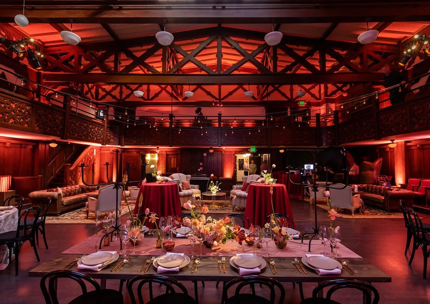Swedish American Hall venue in San Francisco