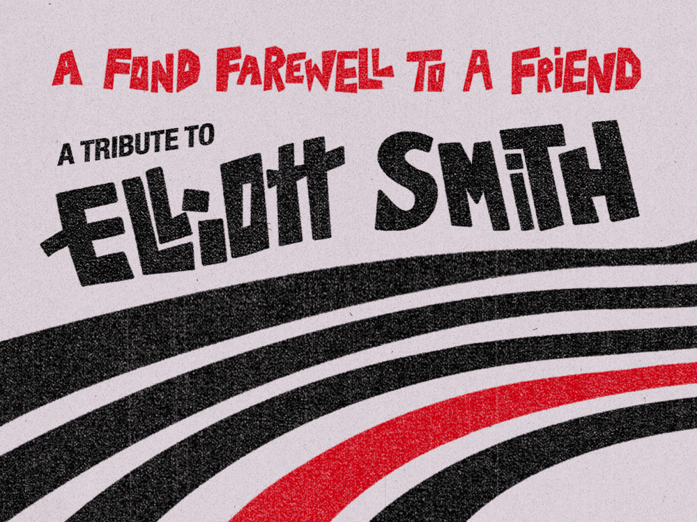 A Fond Farewell to a Friend artwork from Schubas Tavern