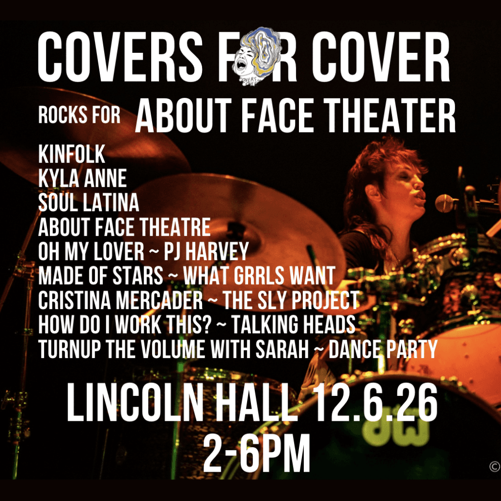 Covers For Cover artwork from Lincoln Hall