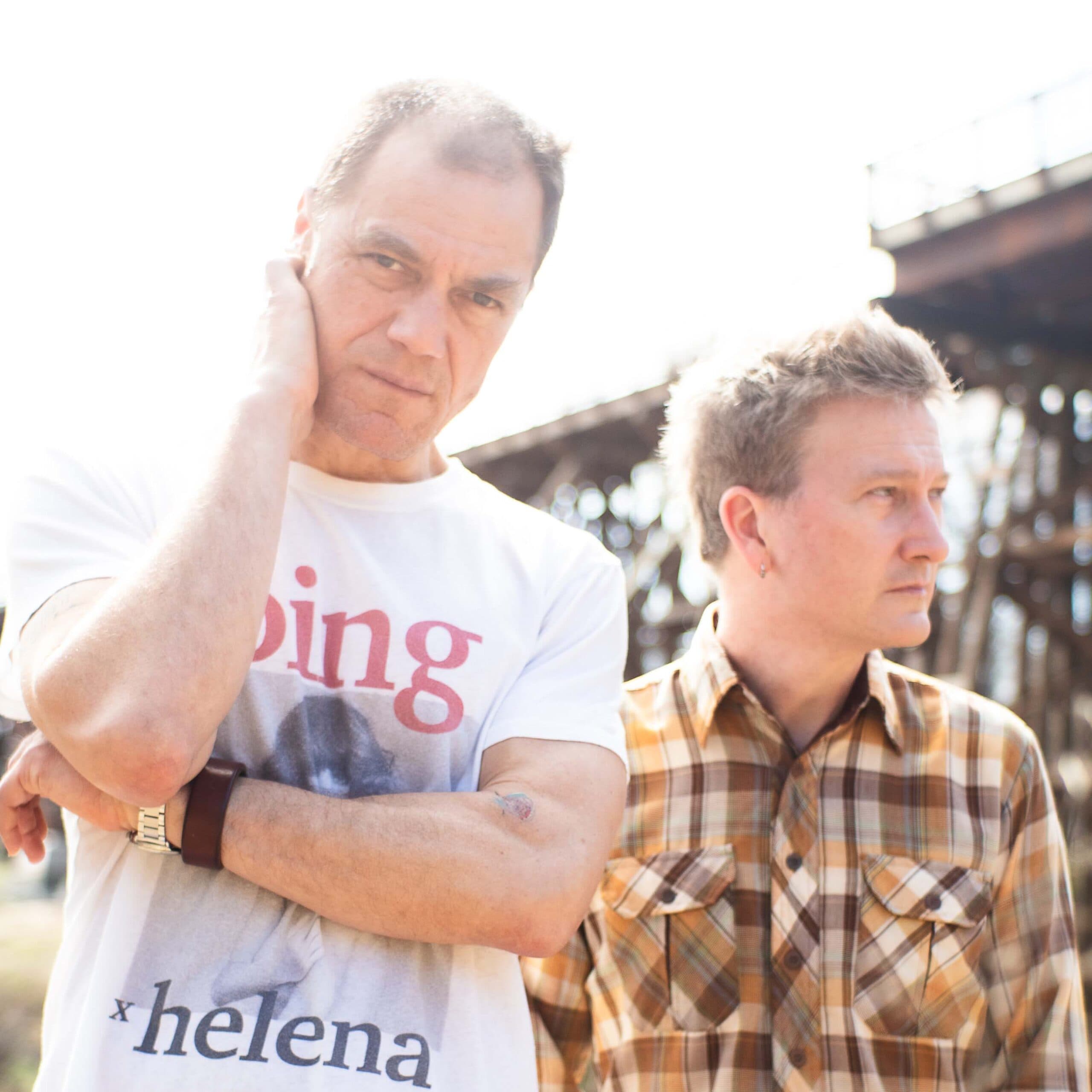 Michael Shannon & Jason Narducy and Friends play R.E.M.’s Lifes Rich Pageant artwork from Metro