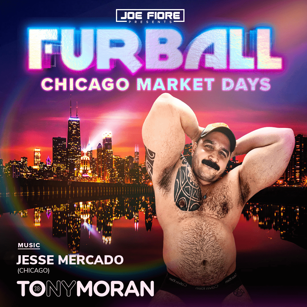 Furball: Market Days artwork from Metro