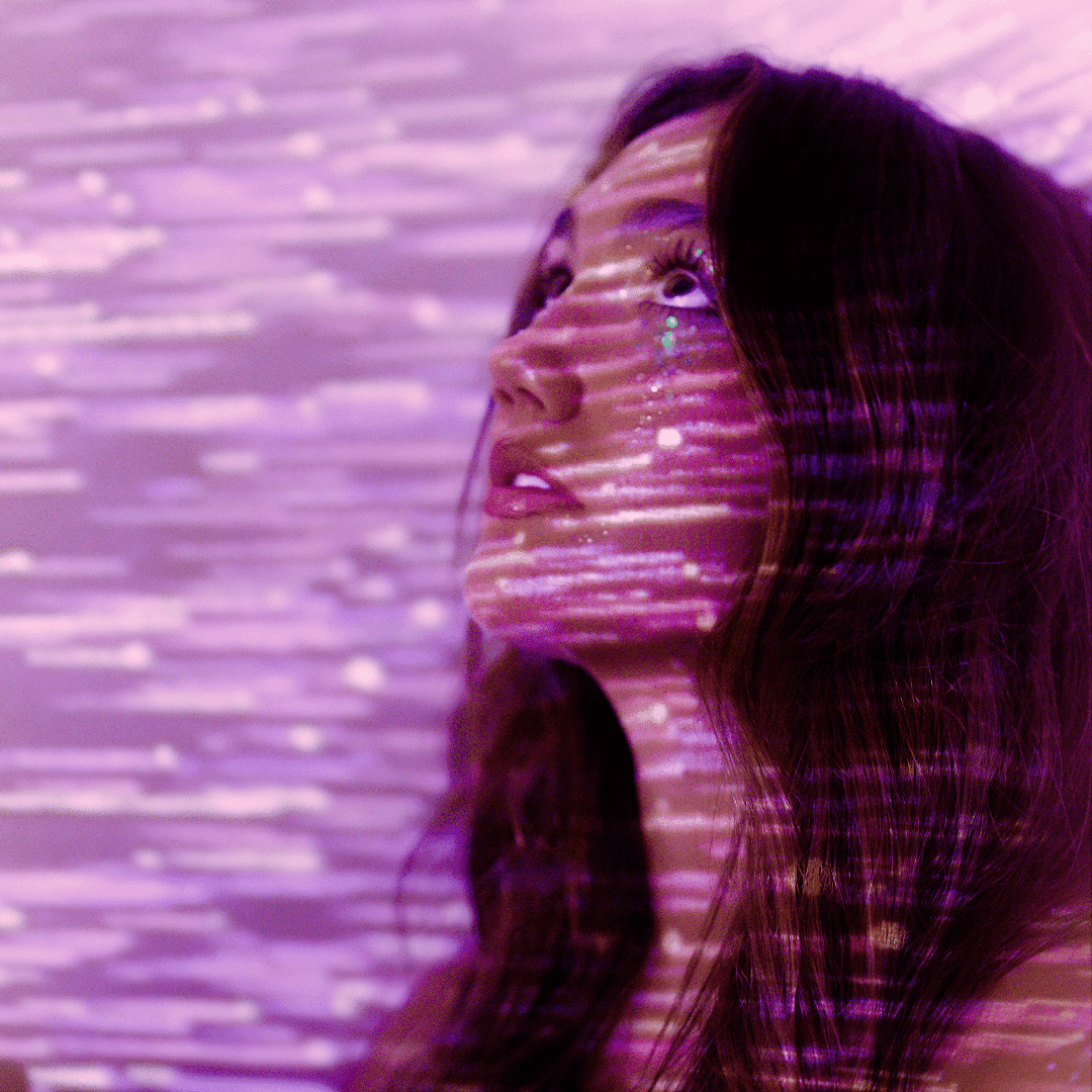 Alyssa Grace artwork from Metro