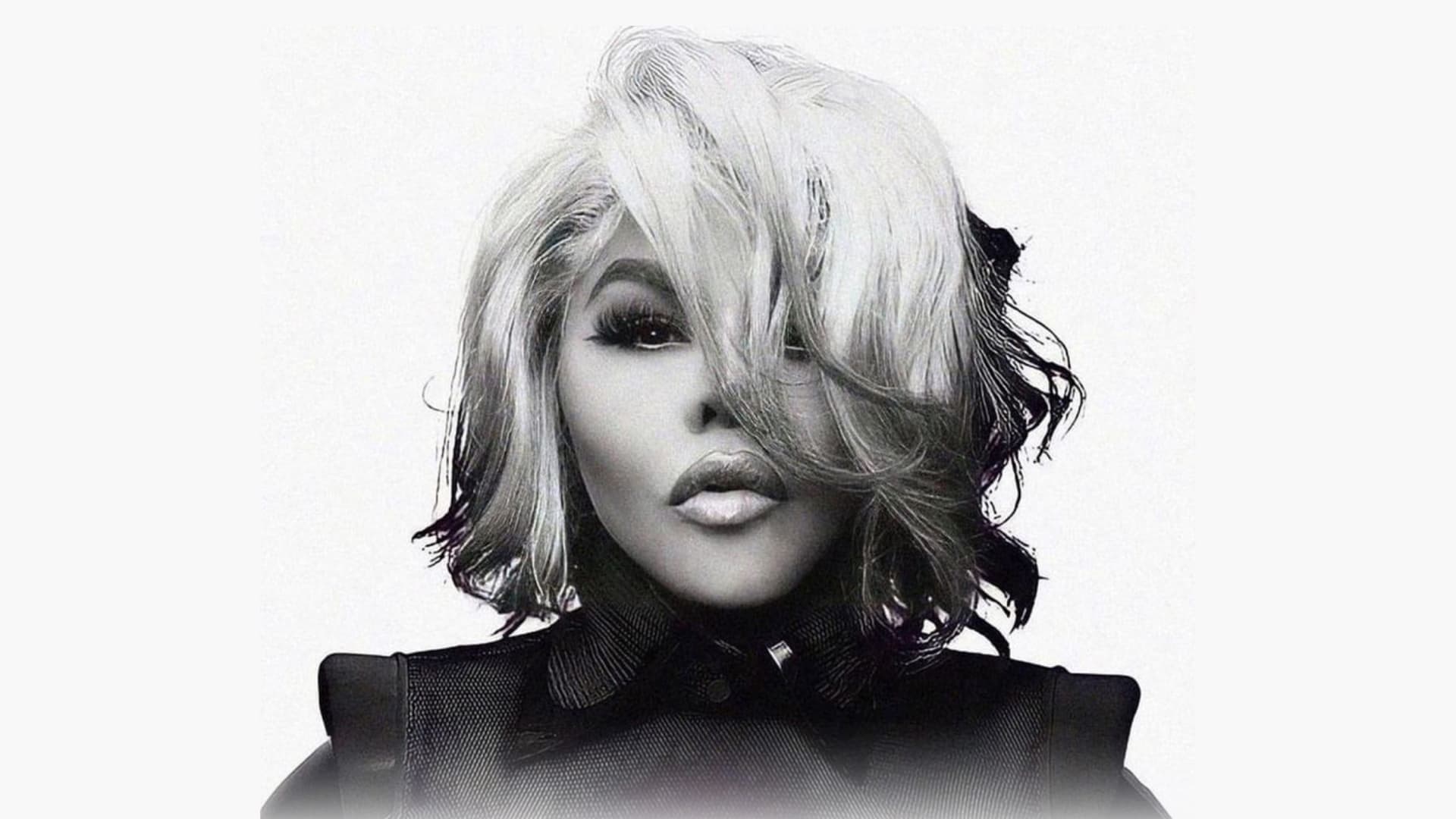 Lil' Kim Hard Core Symphony artwork from Kings Theatre