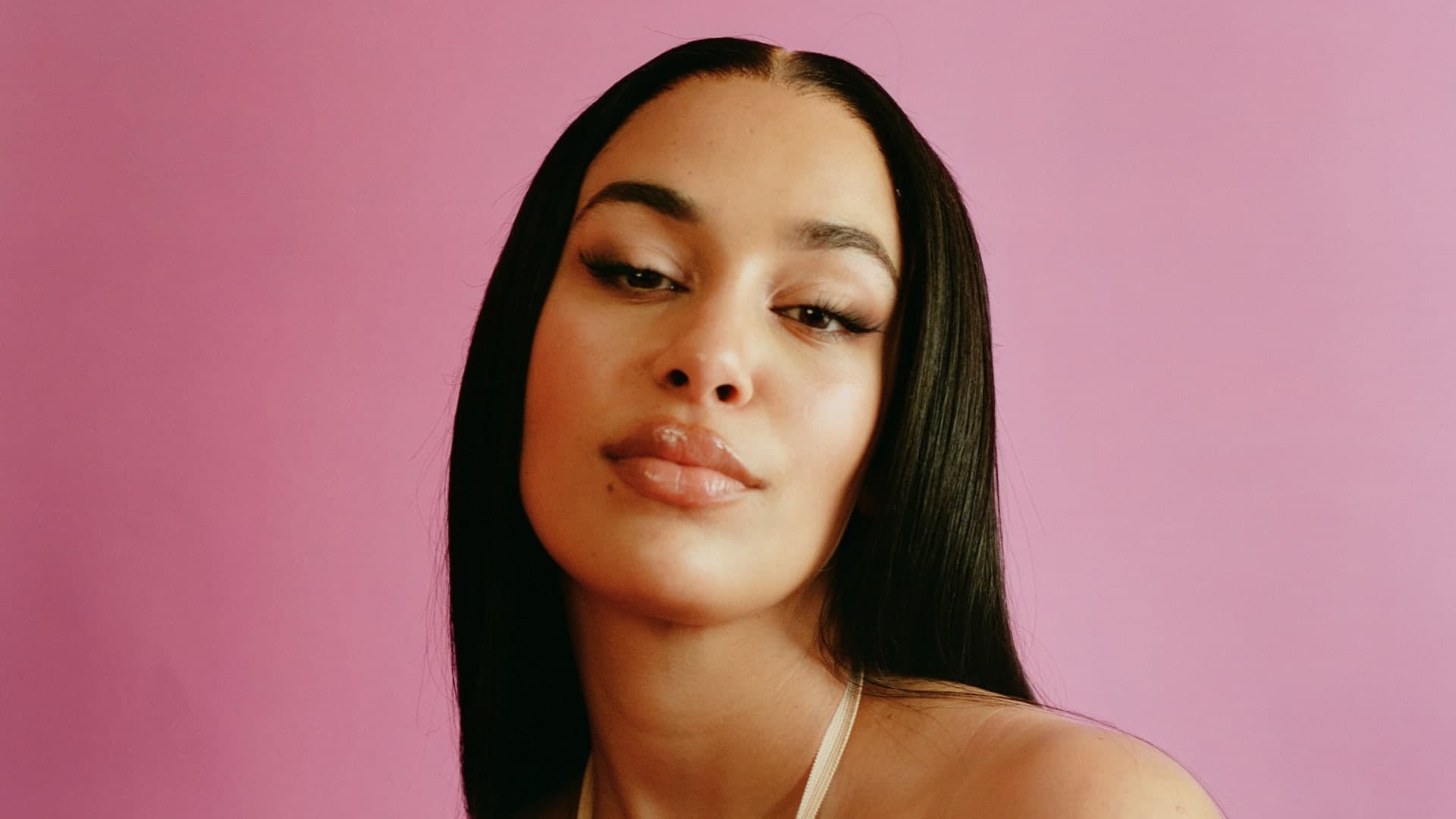 Jorja Smith artwork from Kings Theatre