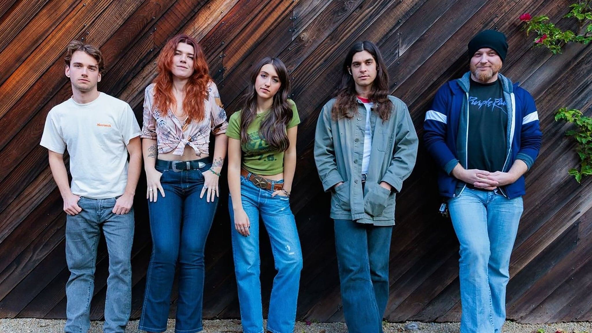 An Evening With: Bella Rayne Band artwork from Mercury Lounge