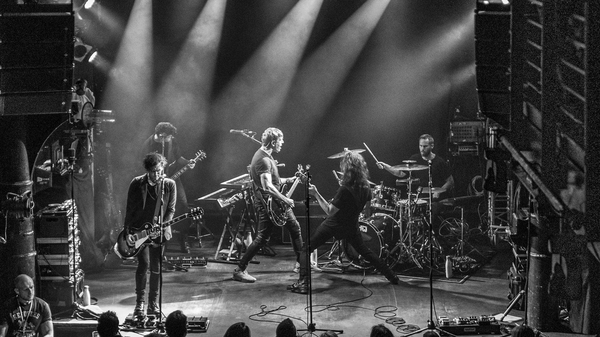 Third Eye Blind - Halloween 2026 artwork from The Fillmore Philadelphia