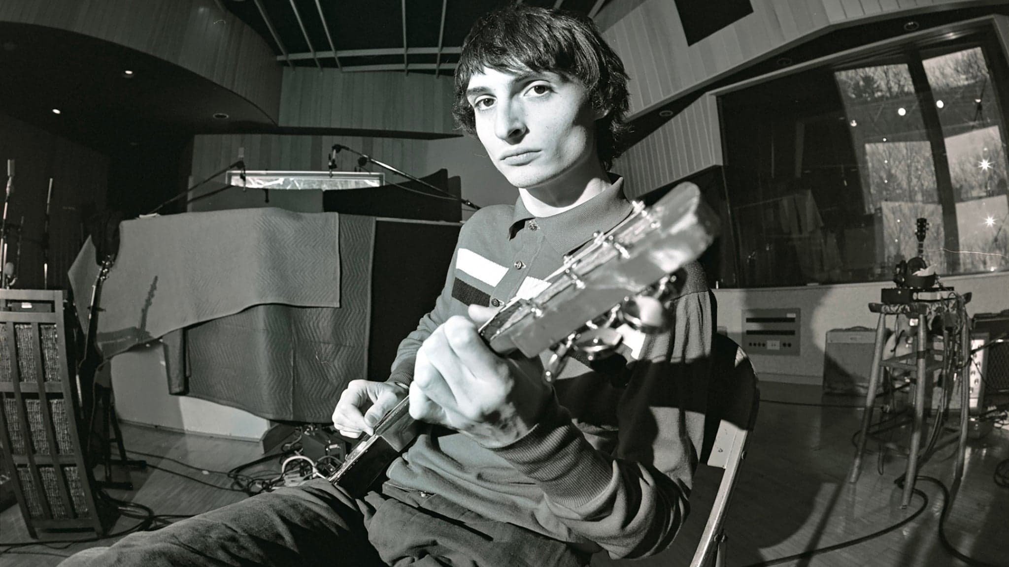 Official 2026 ACL Nights - Finn Wolfhard artwork from Scoot Inn