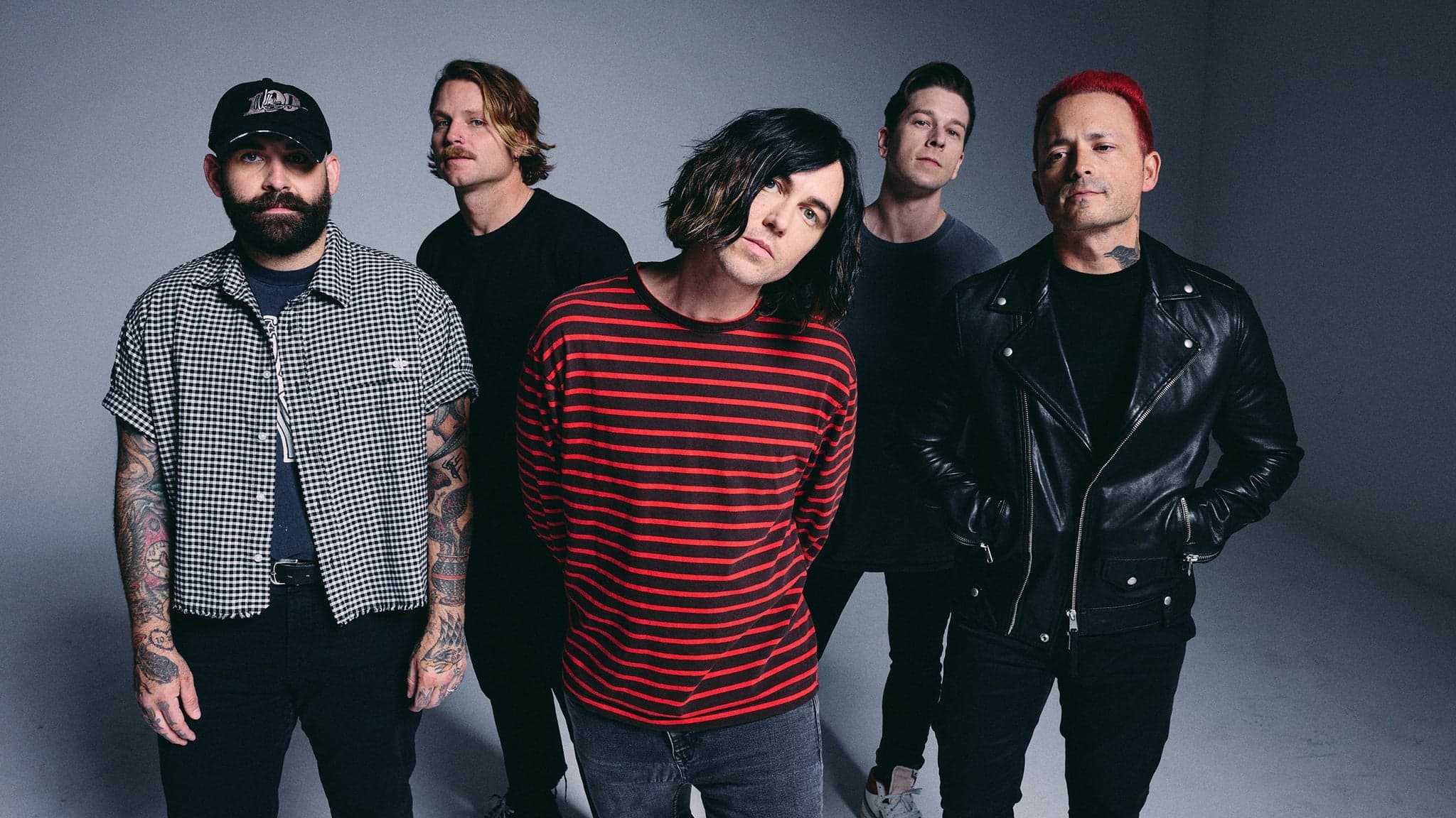 Sleeping With Sirens: An Ending In Itself Tour artwork from The Fillmore Philadelphia