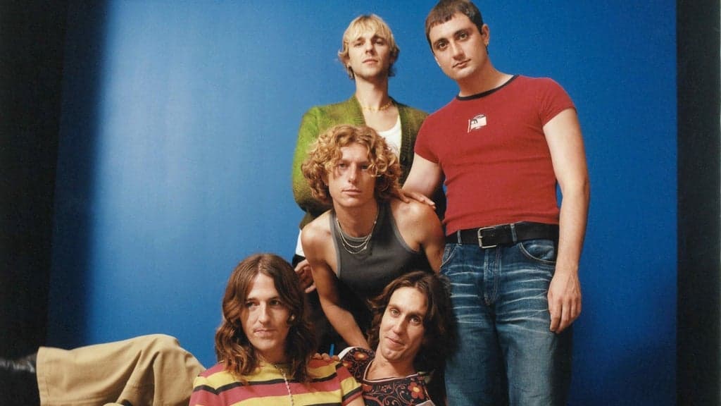Official 2026 ACL Fest Nights: Parcels artwork from Stubb's