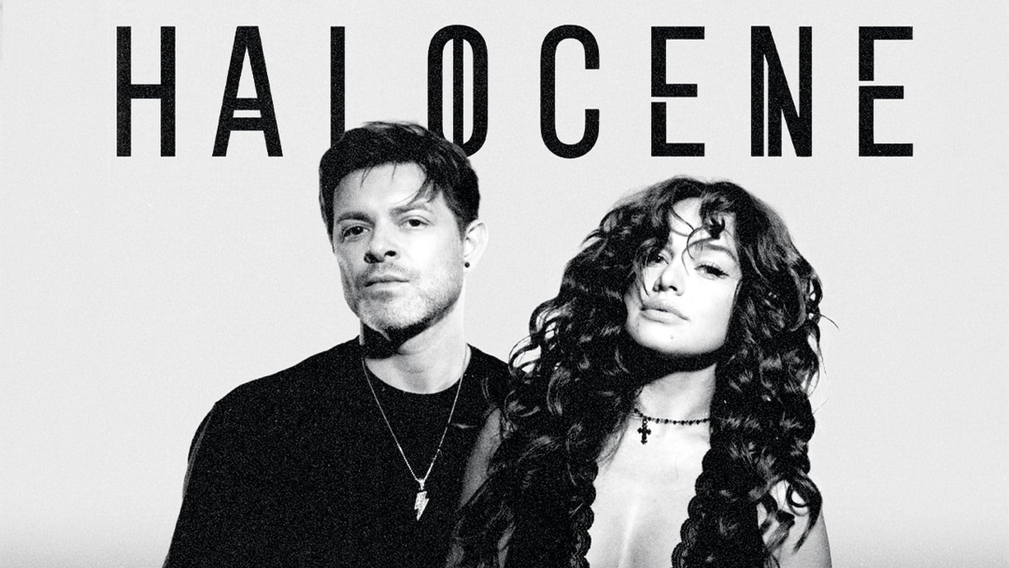 Halocene artwork from Mercury Lounge