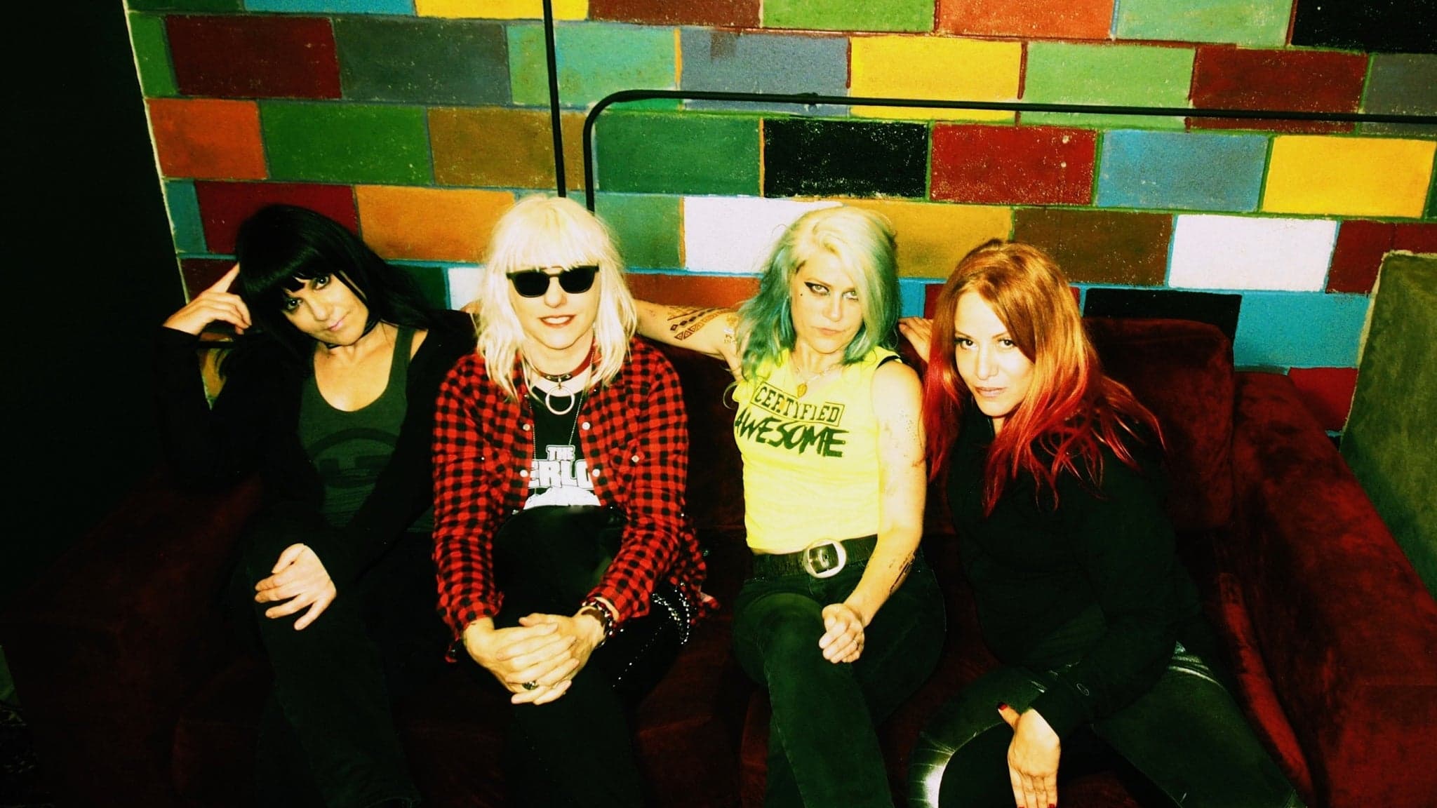 L7: The Last Hurrah Tour 2026 artwork from The Wiltern