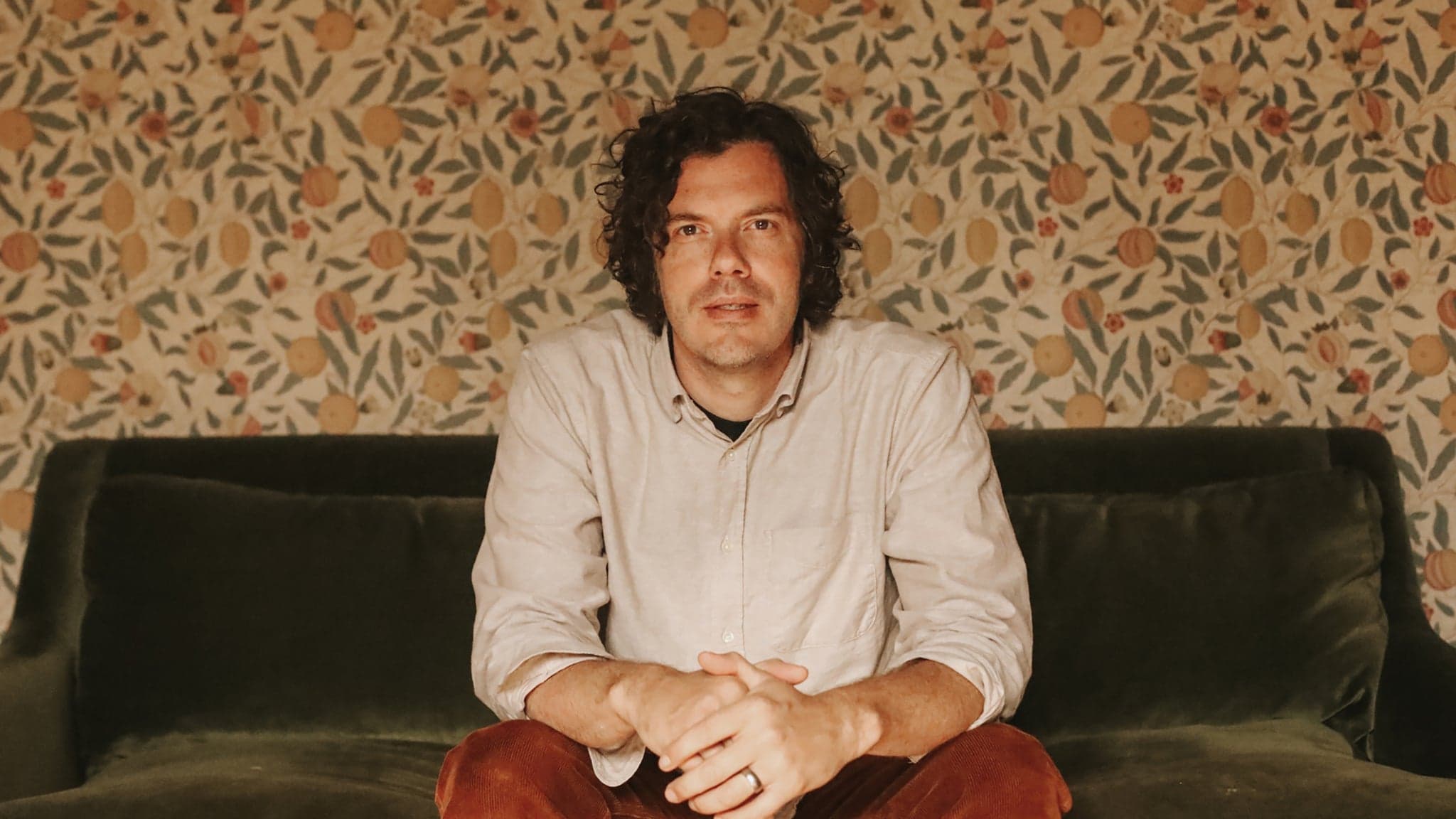 Josh Garrels artwork from August Hall