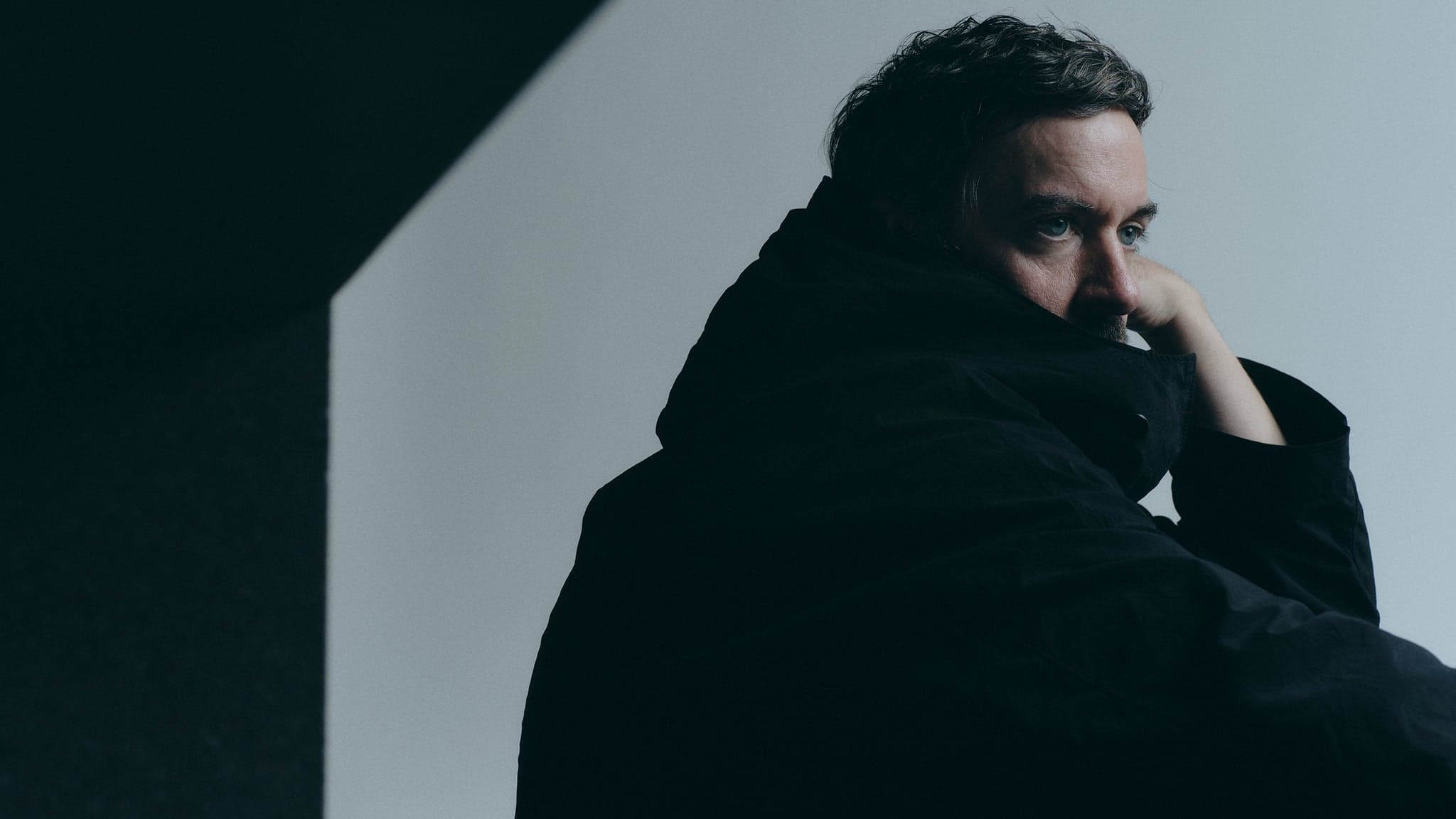KCRW Presents Bonobo: Distance in Static Live North American Tour artwork from The Wiltern