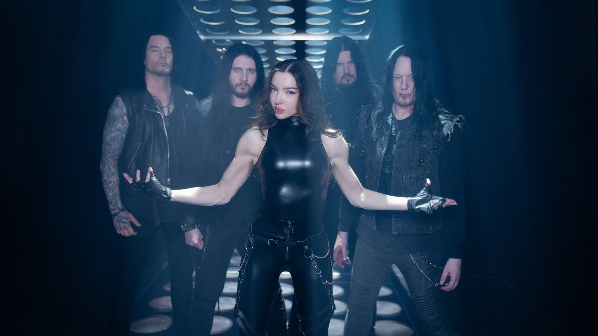 Arch Enemy + The Black Dahlia Murder: Wrath Across North America 2026 artwork from Theatre of Living Arts