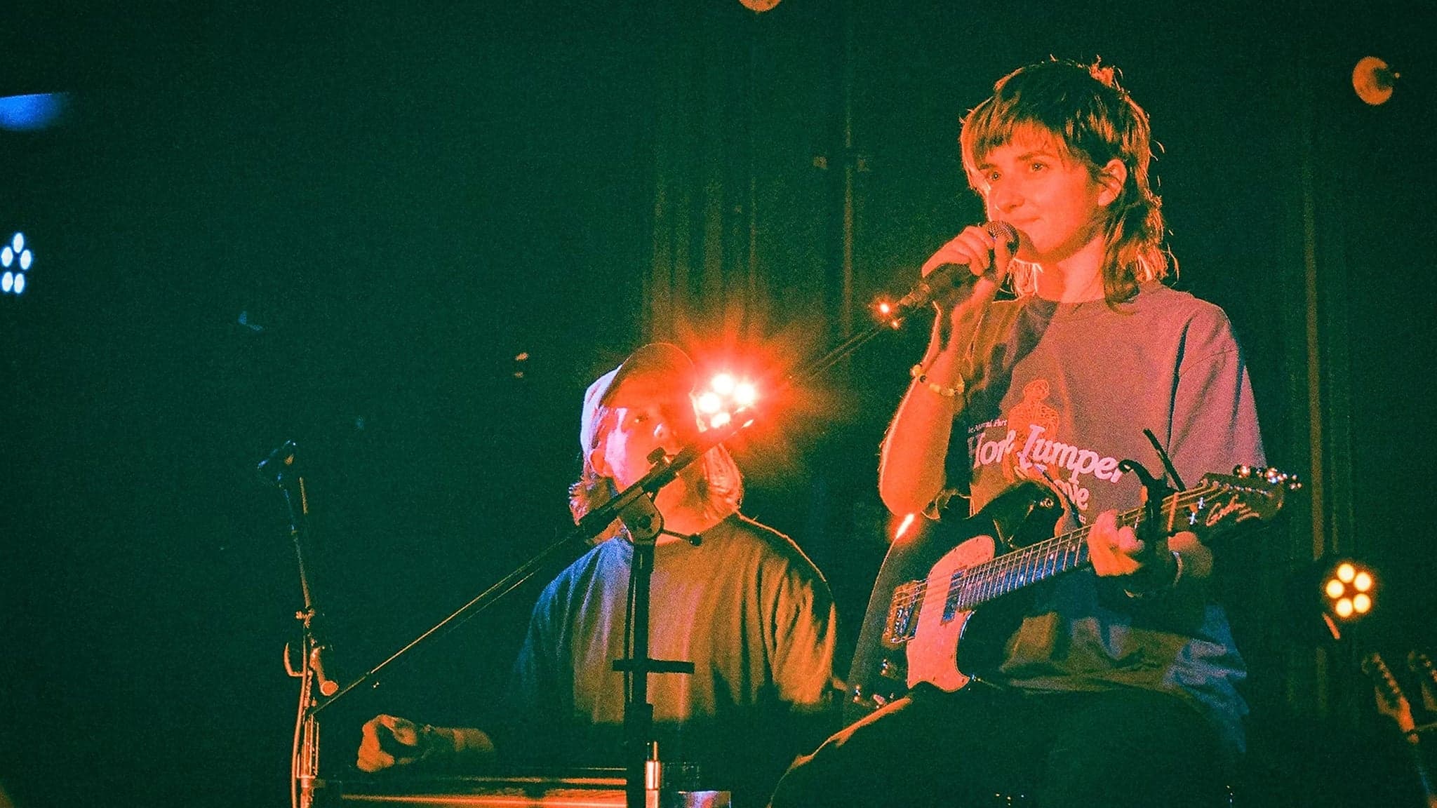 Sadurn artwork from Bowery Ballroom