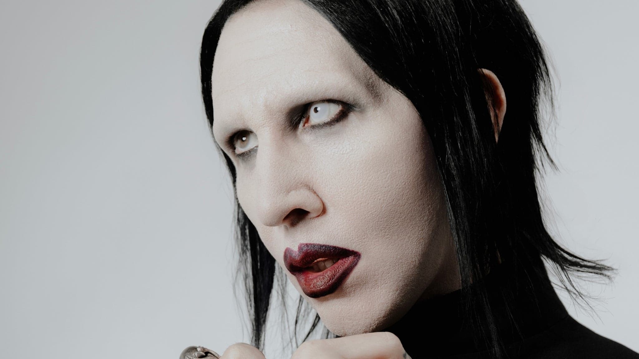 Marilyn Manson: Live in Los Angeles artwork from The Wiltern