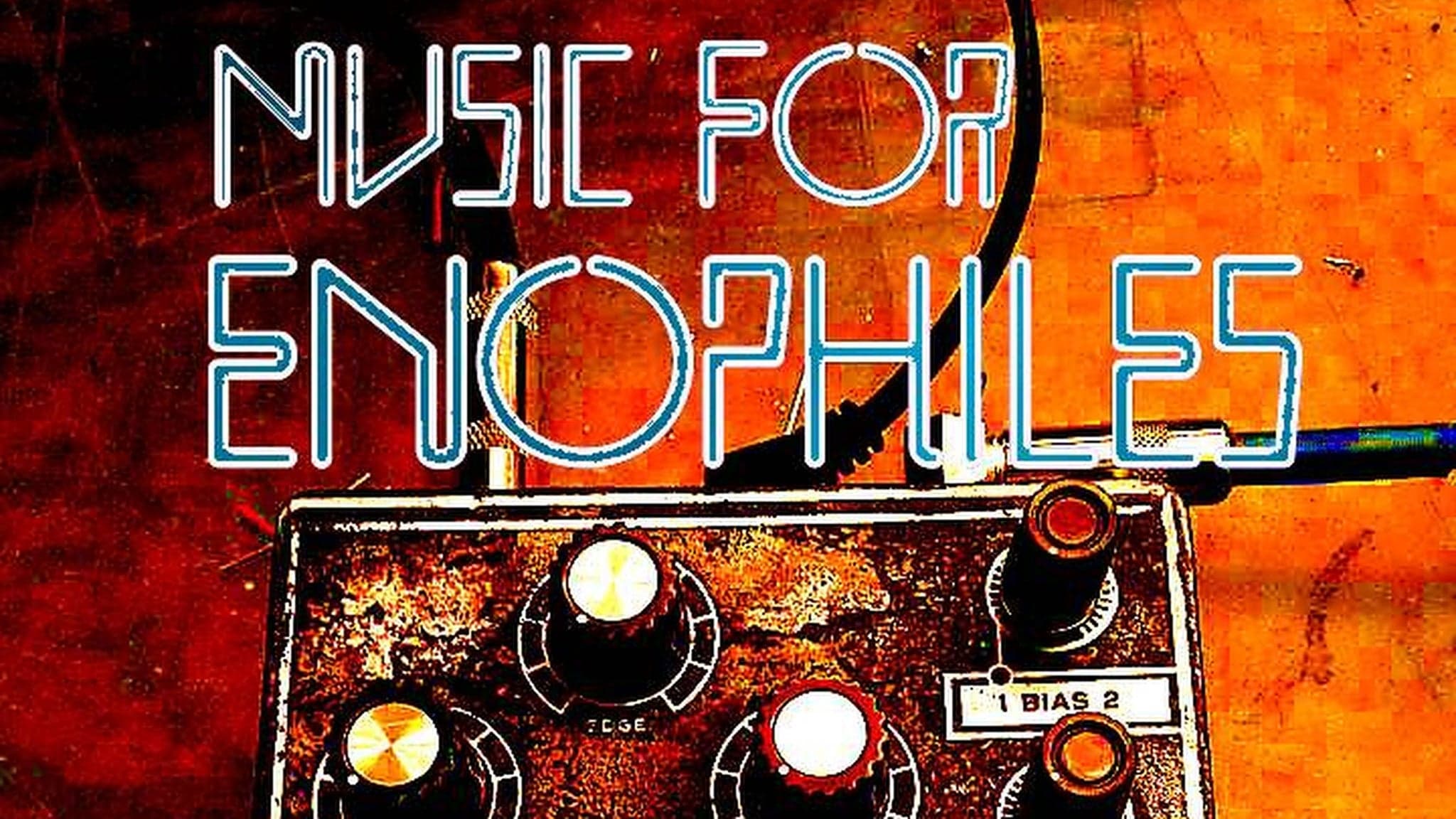 Music For Enophiles artwork from Mercury Lounge