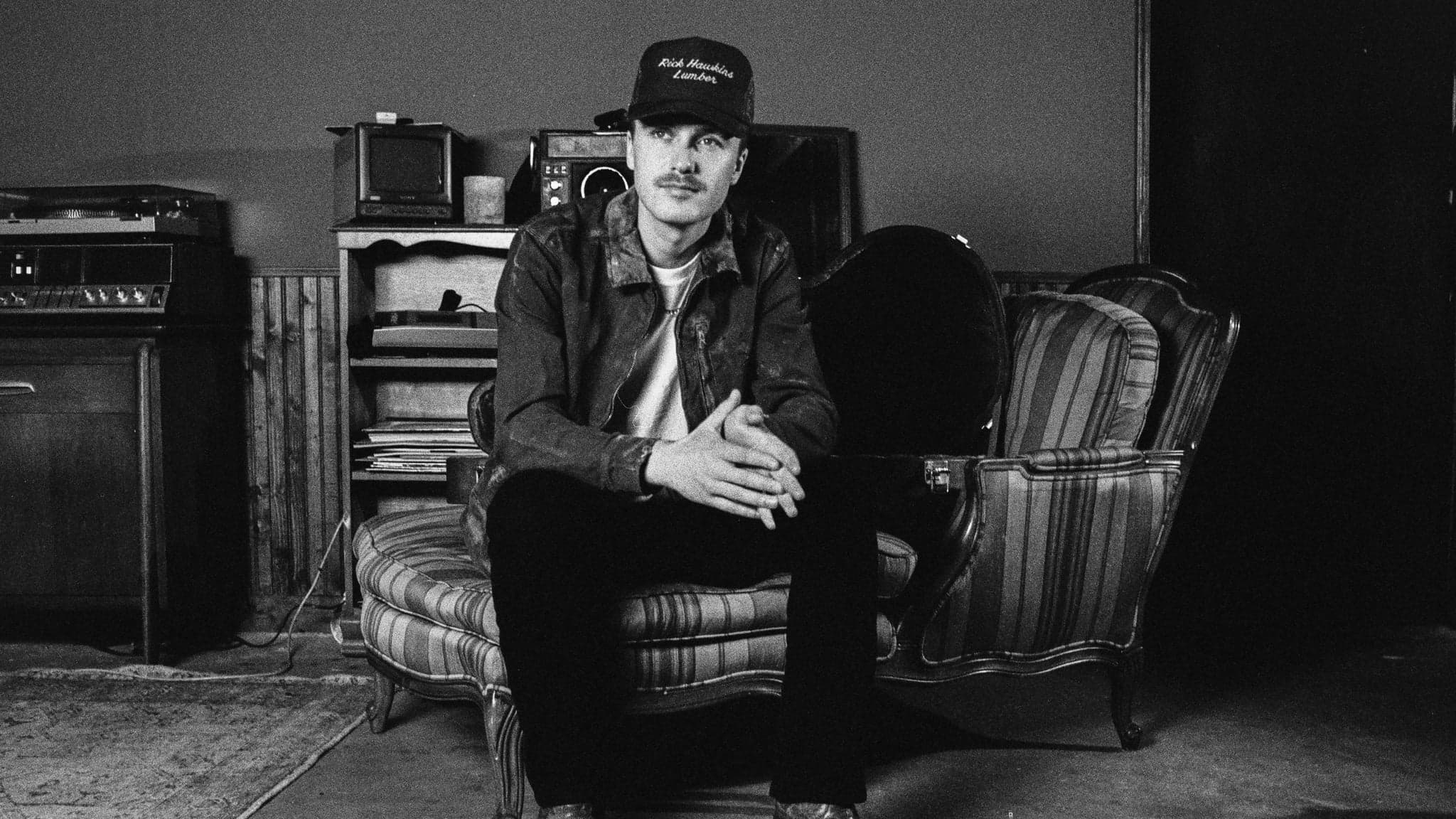 Owen Riegling artwork from Mercury Lounge