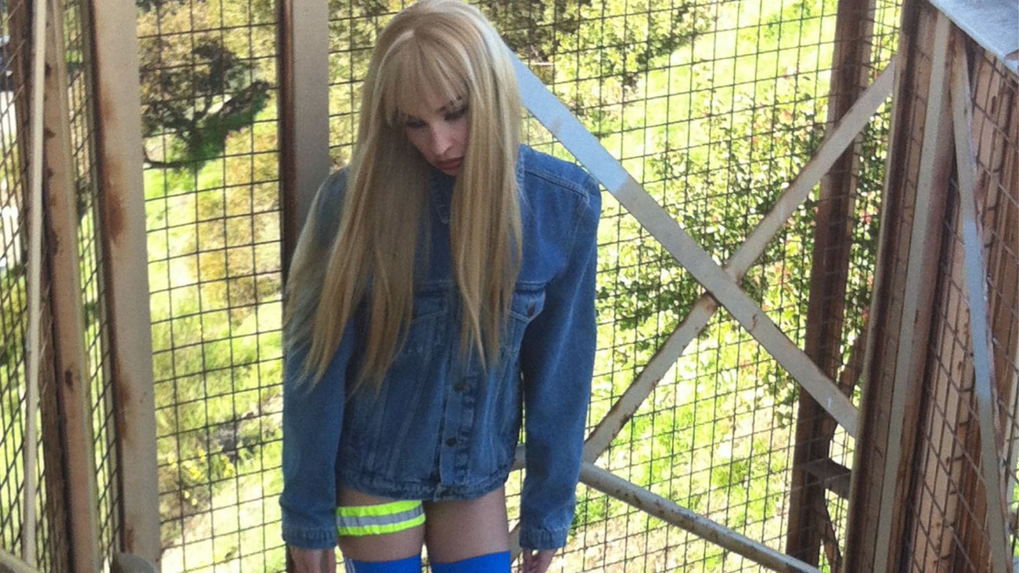 Mixed Feelings Presents - Kim Petras: De-Tour artwork from Hollywood Palladium