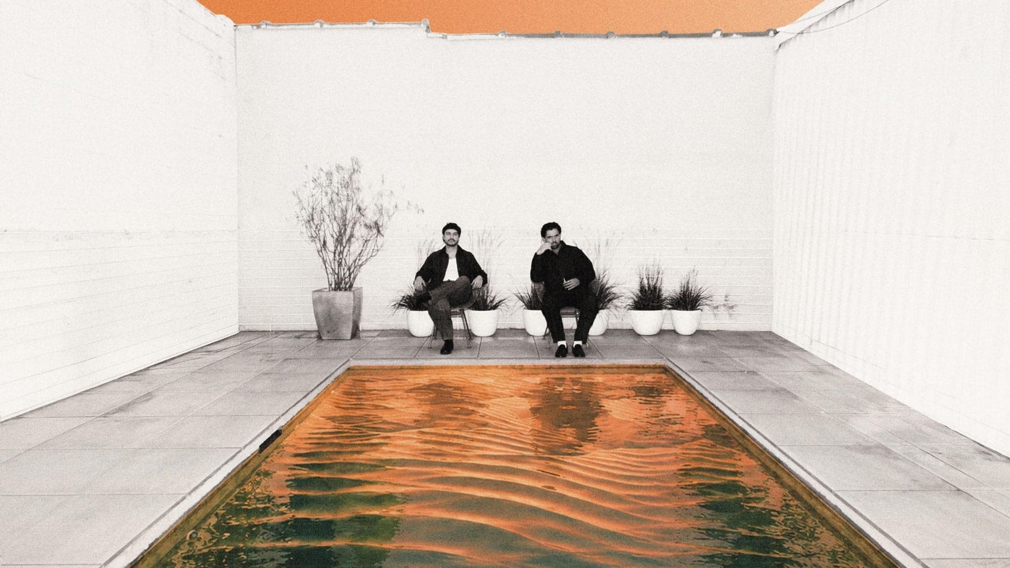 SUM SUN: Rendezvous Album Release Show artwork from Mercury Lounge