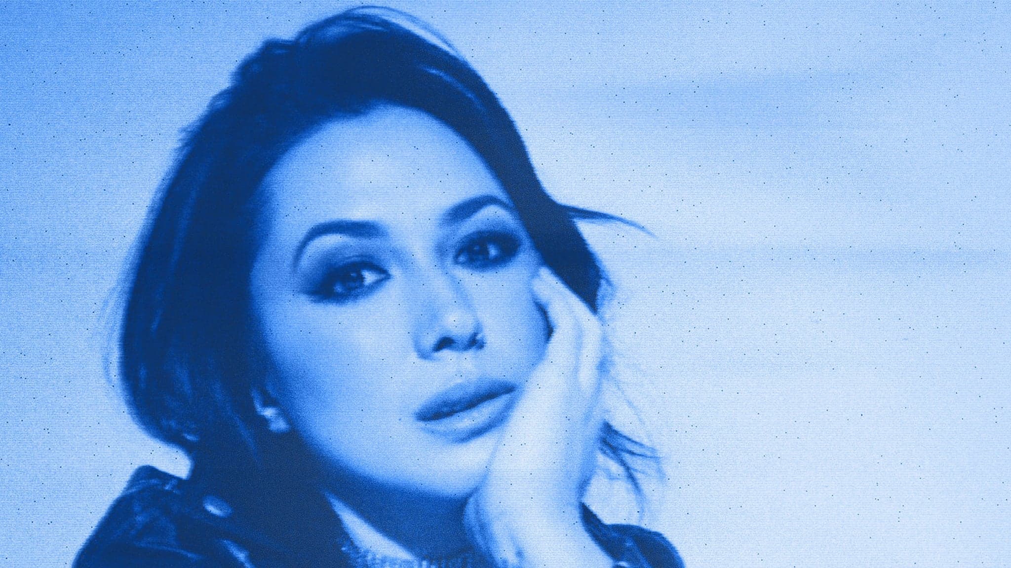 Michelle Branch: Everywhere And Back Again Tour artwork from The Wiltern