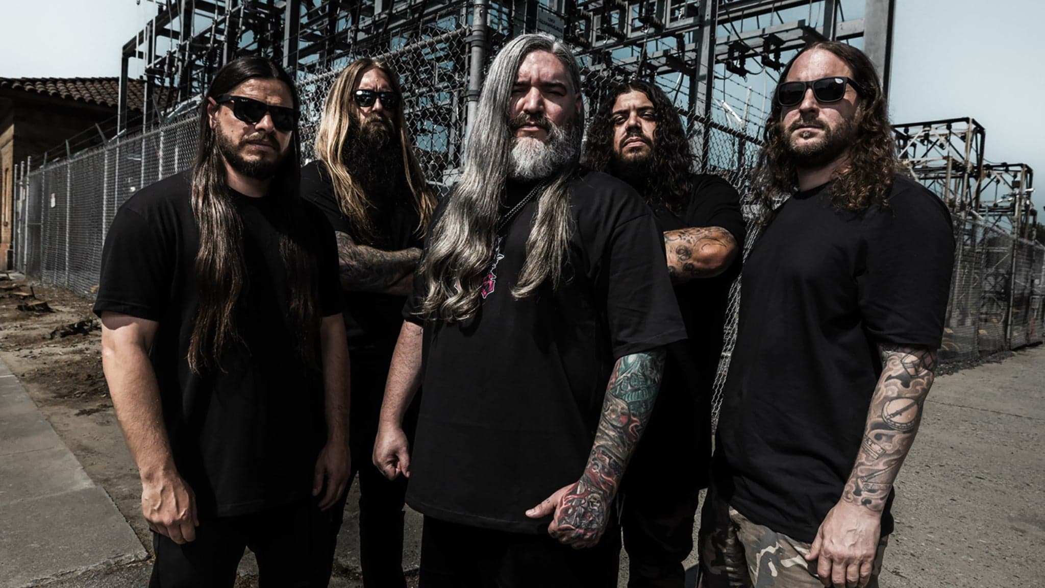 Suicide Silence: REMINDERS OF HELL TOUR artwork from Theatre of Living Arts