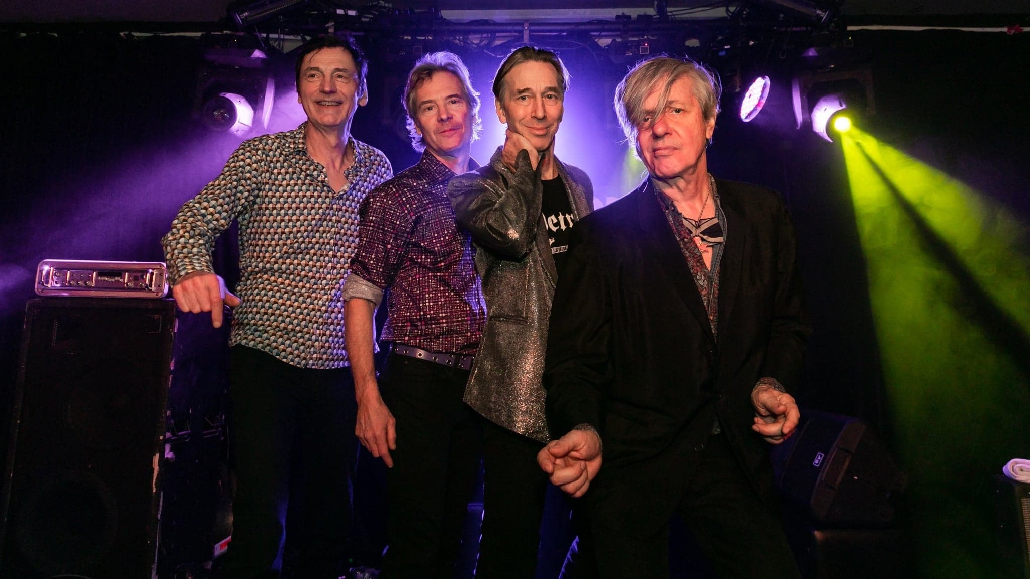 The Fleshtones artwork from Bowery Ballroom