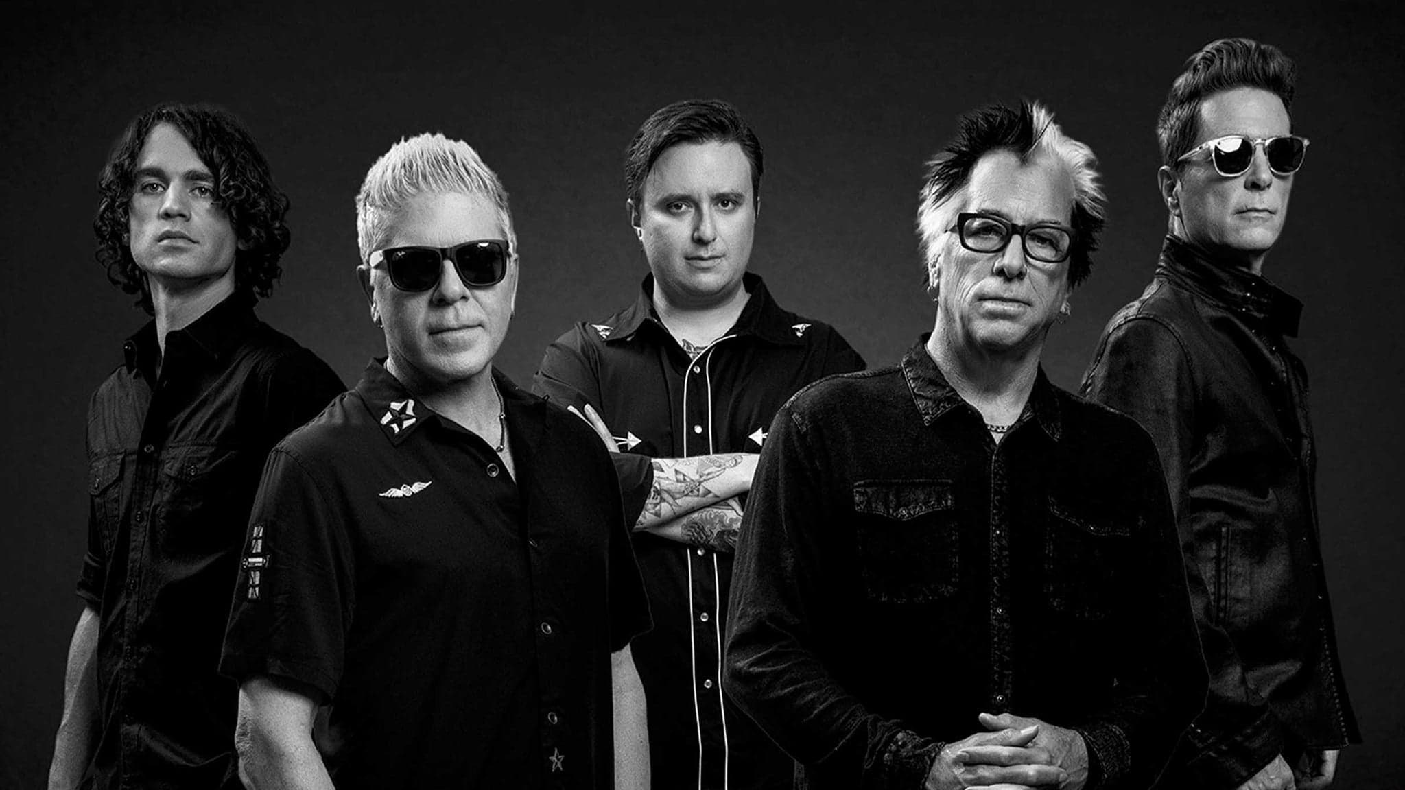 The Offspring - Rock 2 Freedom® Benefit Concert artwork from The Wiltern